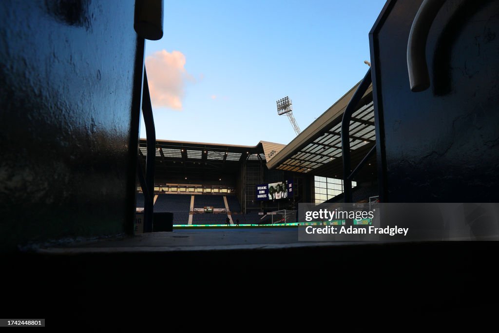 West Bromwich Albion v Queens Park Rangers - Sky Bet Championship