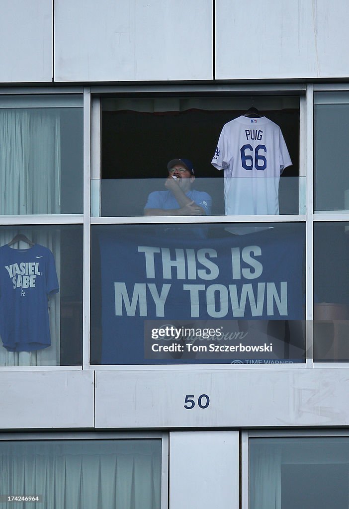 Los Angeles Dodgers v Toronto Blue Jays