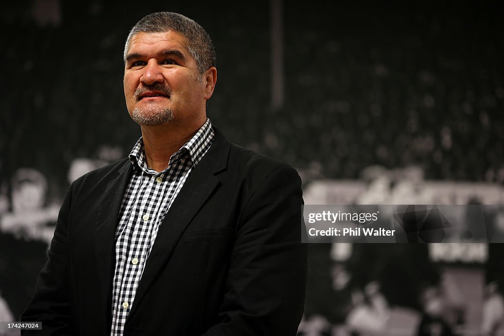 New Zealand Maori Head Coach Announcement