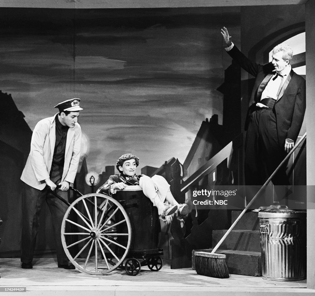 Laugh Line - Season 1