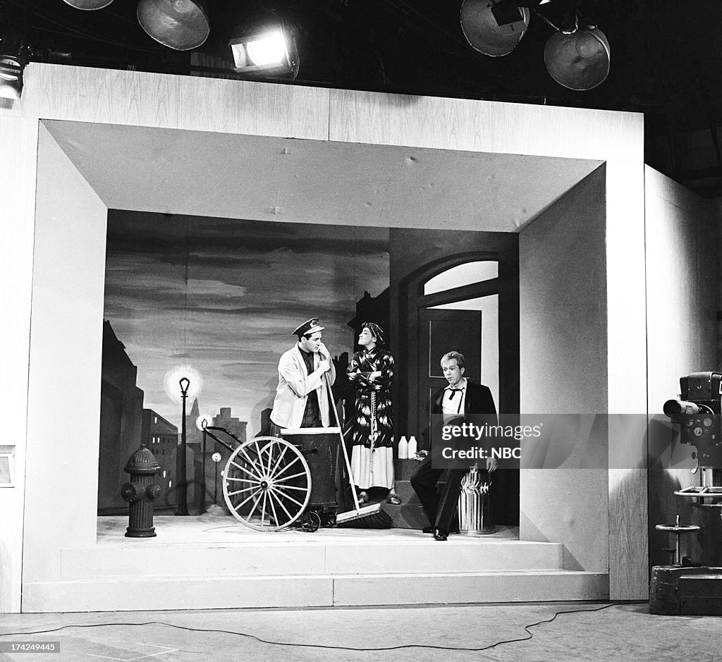 Laugh Line - Season 1