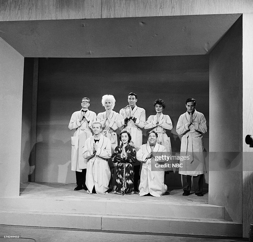 Laugh Line - Season 1