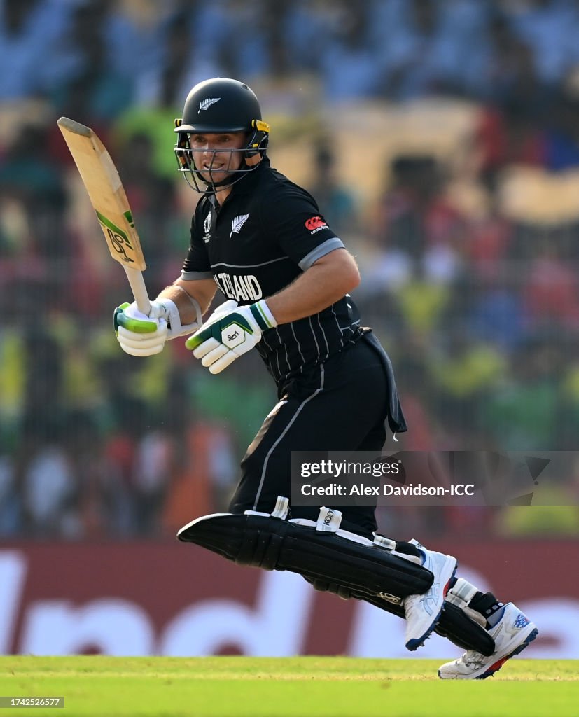 New Zealand v Afghanistan - ICC Men's Cricket World Cup India 2023