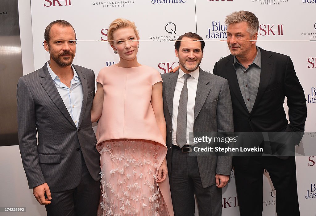 "Blue Jasmine" New York Premiere