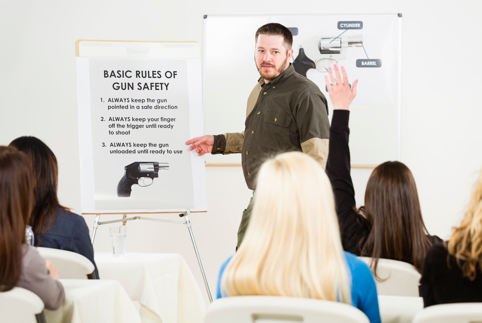 firearm safety workshop