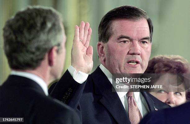 Governor Tom Ridge President Ridge Photos and Premium High Res Pictures - Getty Images