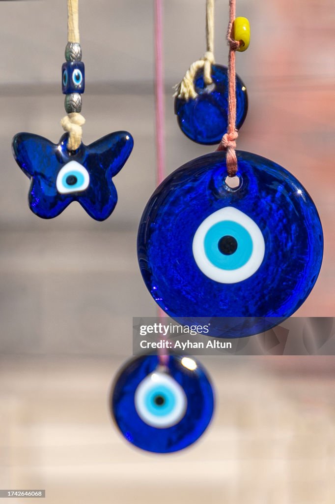 Nazar Boncugu or Evil Eye Beads