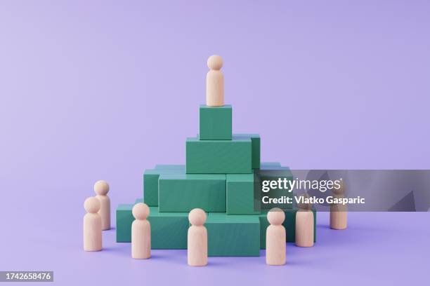 race to the top concept - figurine stock pictures, royalty-free photos & images