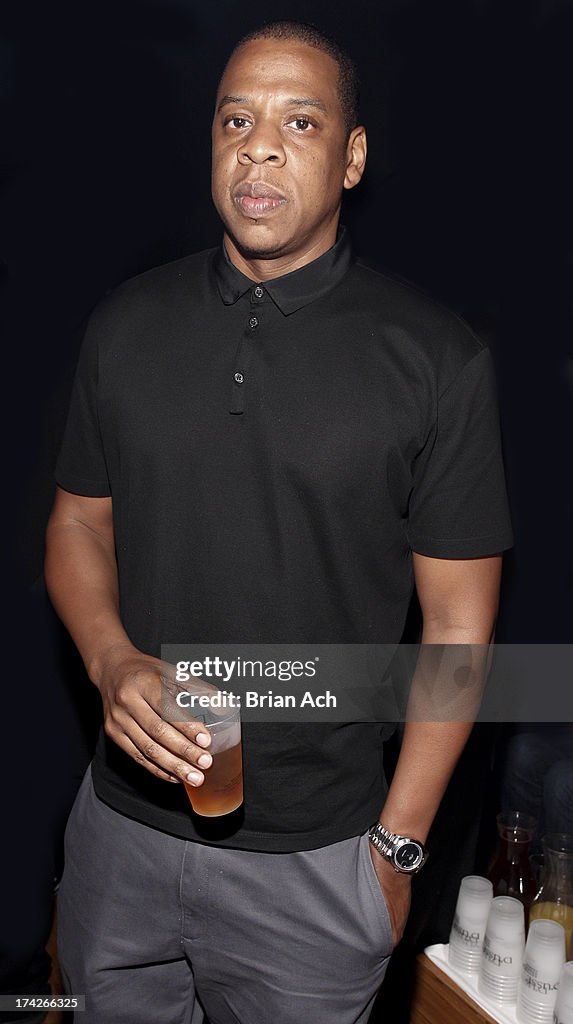 JAY Z and D'USSE Cognac Host The Official Legends of the Summer After Party - Chicago