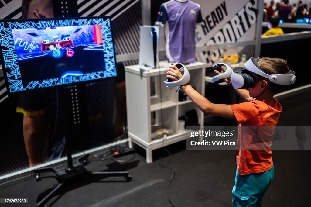 ZGamer video games and digital entertainment festival in Zaragoza