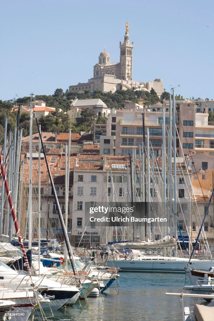 Marseilles (Provence), European Capital of Culture 2013