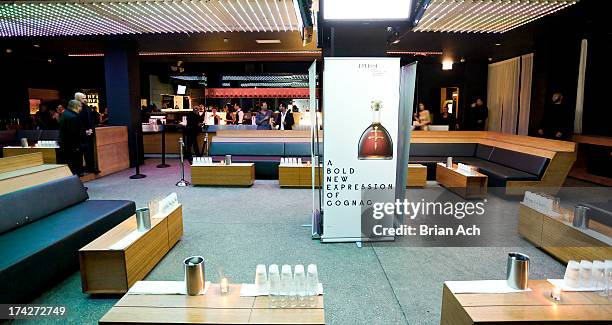 General view of atmosphere is seen during the JAY Z and D'USSE Cognac Host The Official Legends of the Summer After Party at Lumen on July 22, 2013...