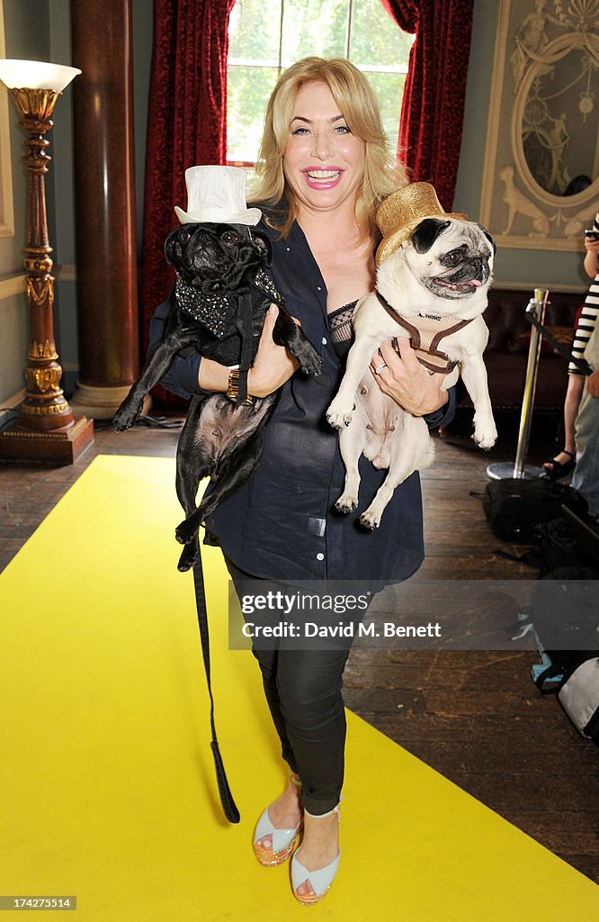 Dogs Trust Honours Held At Home House