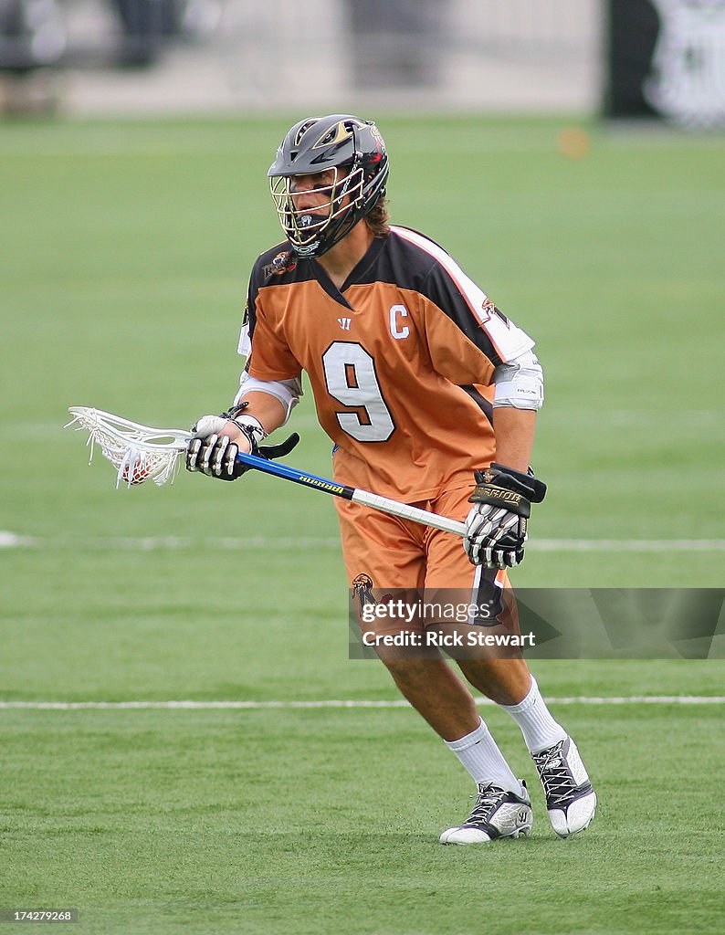 Denver Outlaws v Rochester Rattlers