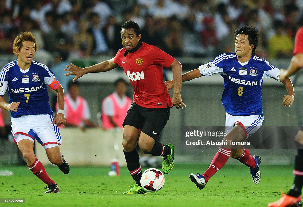 Yokohama F.Marinos v Manchester United