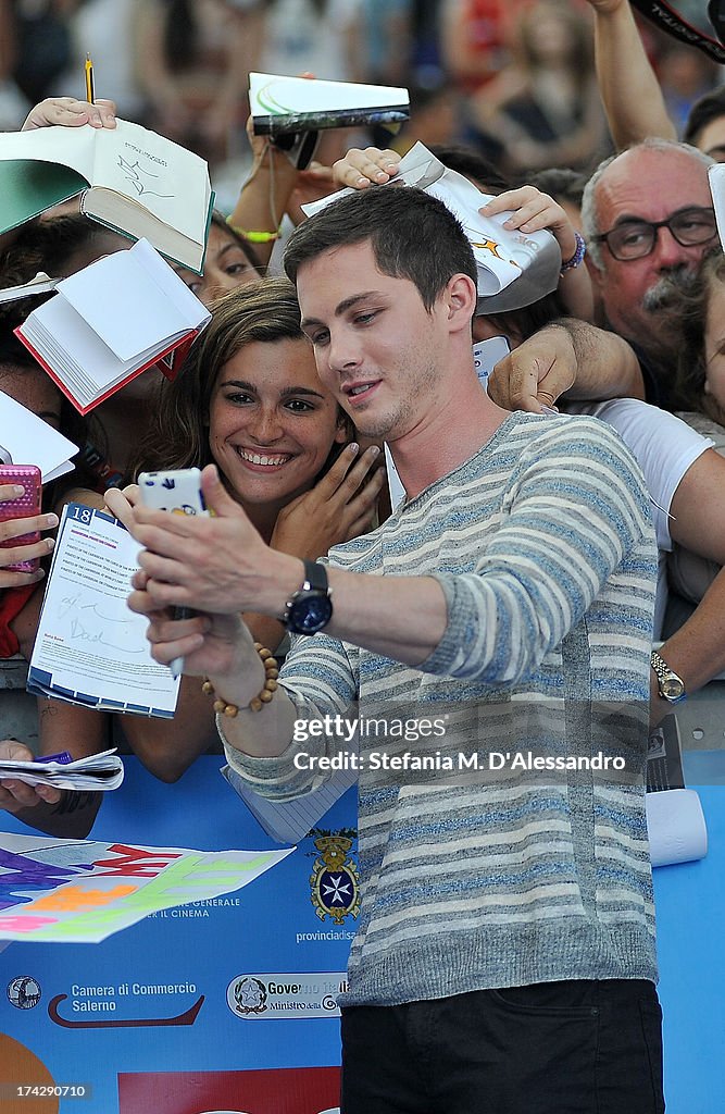 2013 Giffoni Film Festival - July 23, 2013