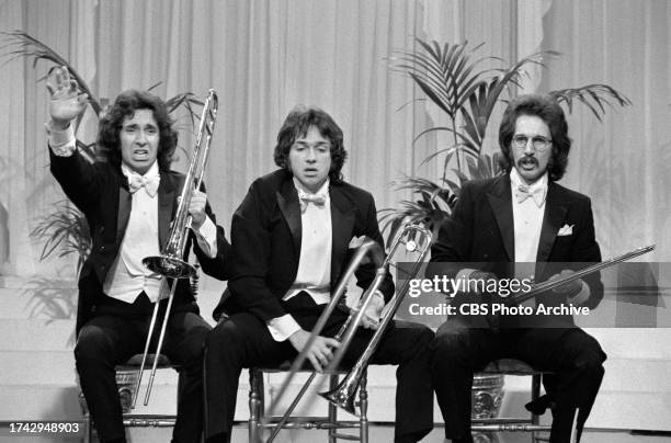 707 The Hudson Brothers Photos & High Res Pictures - Getty Images