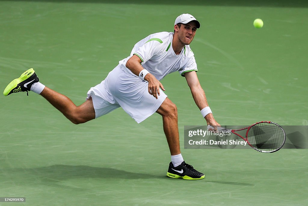 BB&T Atlanta Open - Day Two