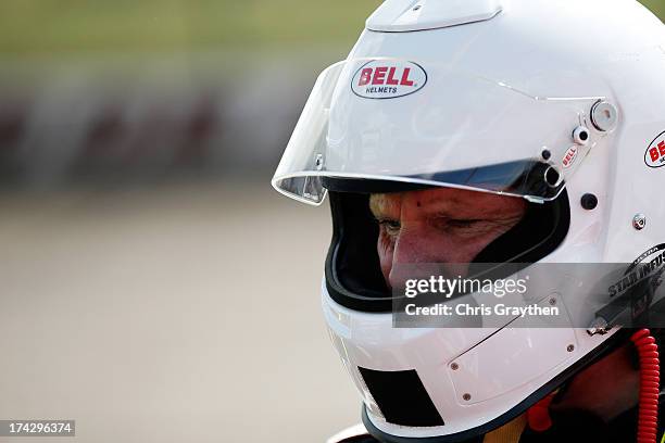 Scott Bloomquist Rv 68 Scott Bloomquist Photos & High Res Pictures - Getty Images