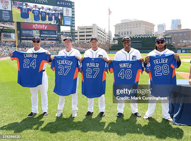 439 Mlb All Star Jerseys Stock Photos, High-Res Pictures, and