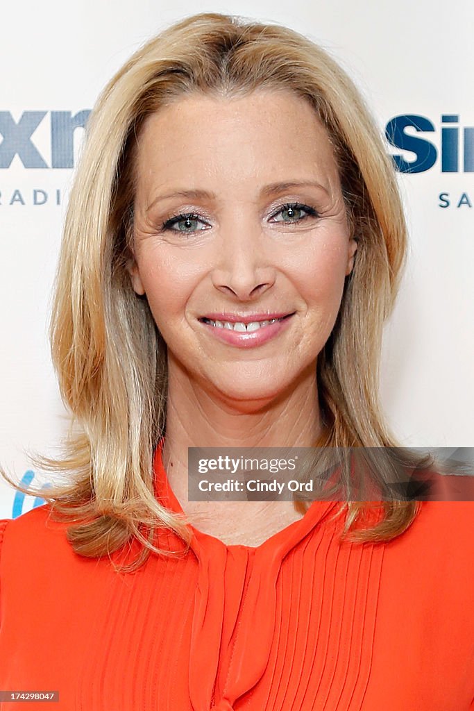 Celebrities Visit SiriusXM Studios - July 23, 2013