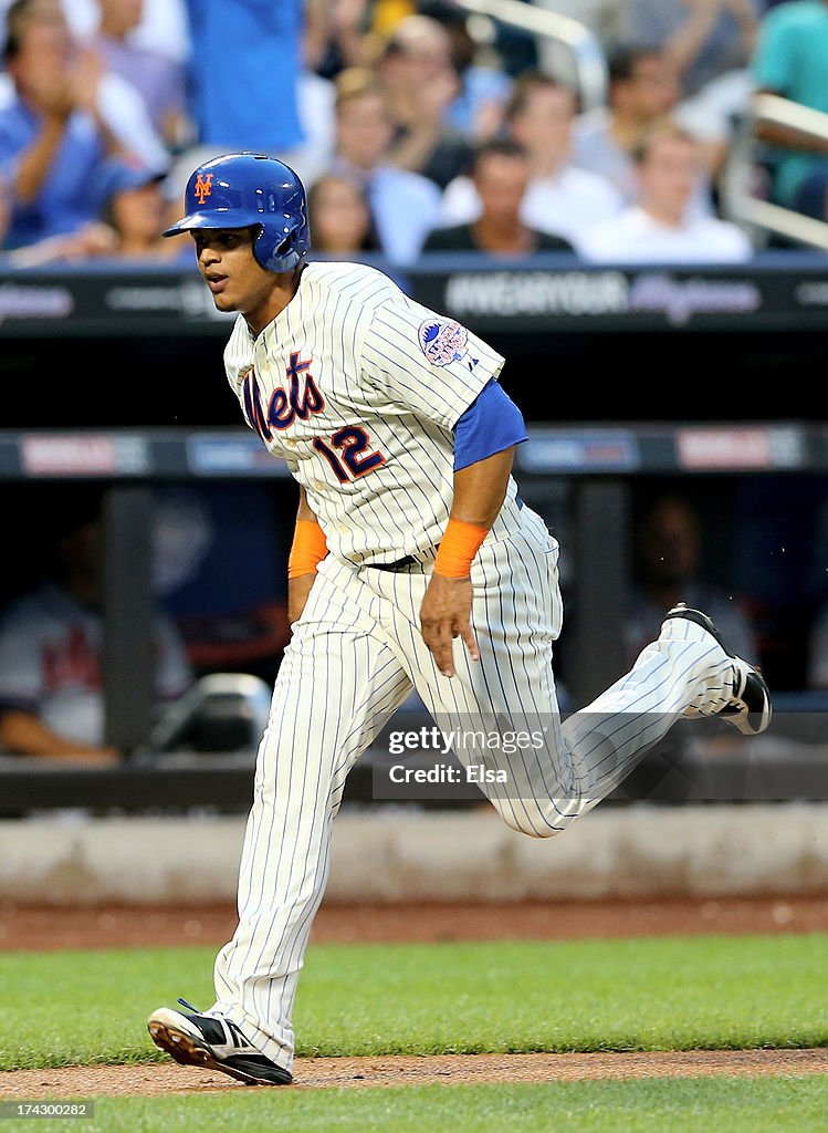 Atlanta Braves v New York Mets