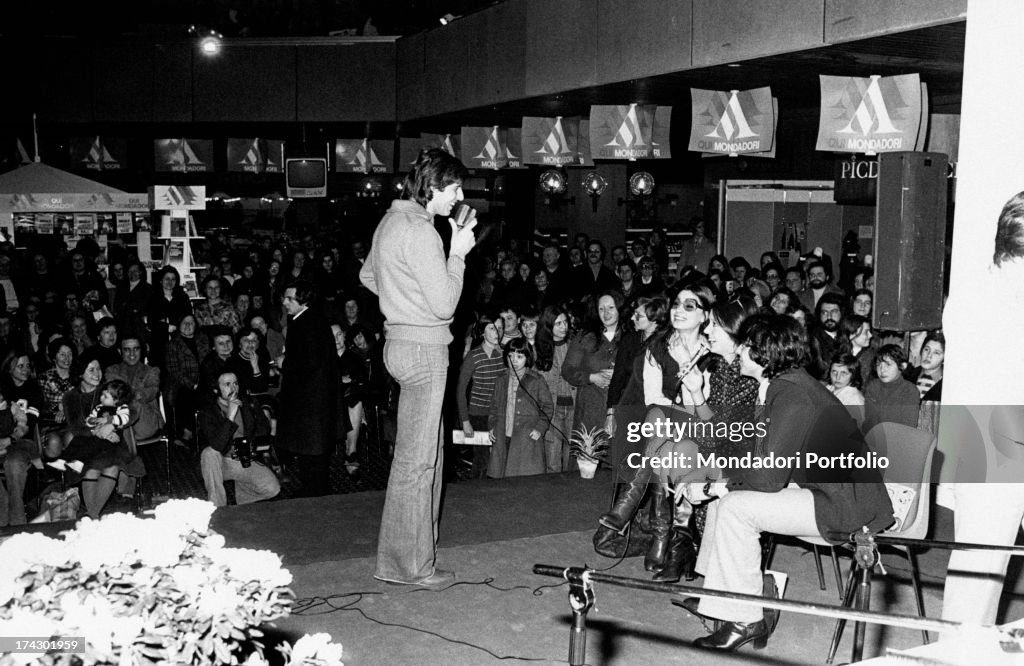 Sandro Giacobbe Interviewed