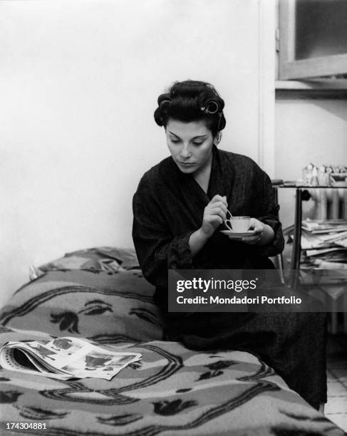 76 foto e immagini ad alta risoluzione di Daniela Rocca - Getty Images