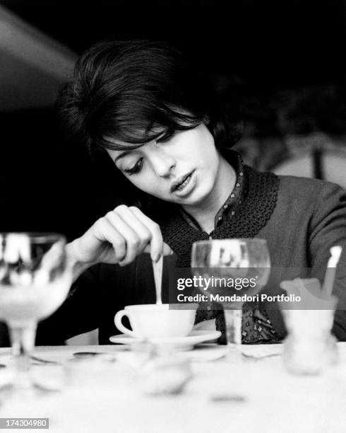 Chelli Actress Italian Television Photos and Premium High Res Pictures - Getty ...