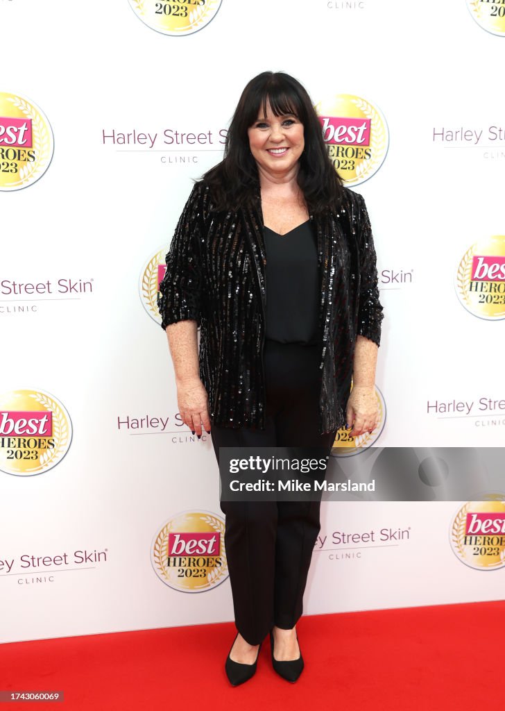 Best Heroes Awards 2023 – Arrivals