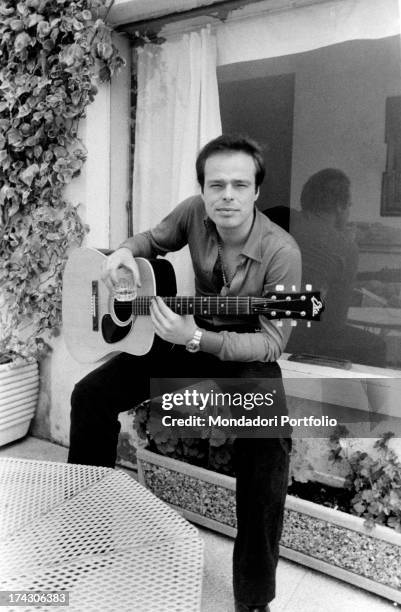 Dino (Italian Singer) Photos and Premium High Res Pictures Getty Images