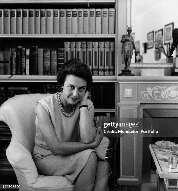 Livia De Stefani Photos and Premium High Res Pictures Getty Images