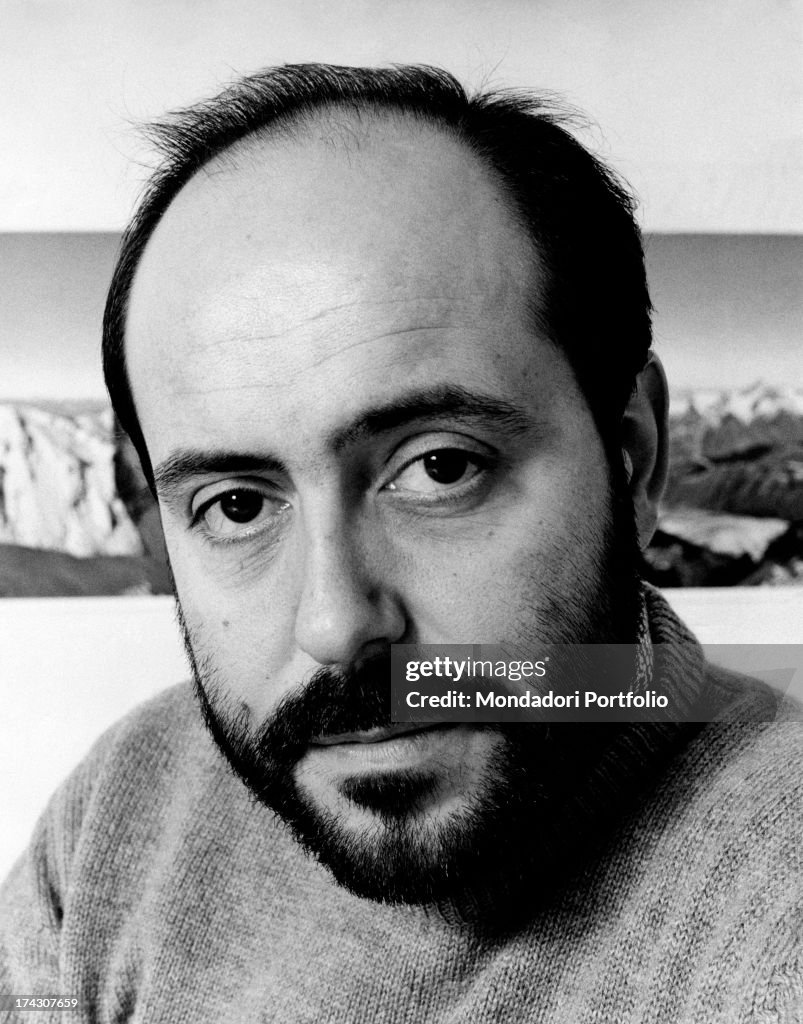 Close-Up Of Elio Fiorucci