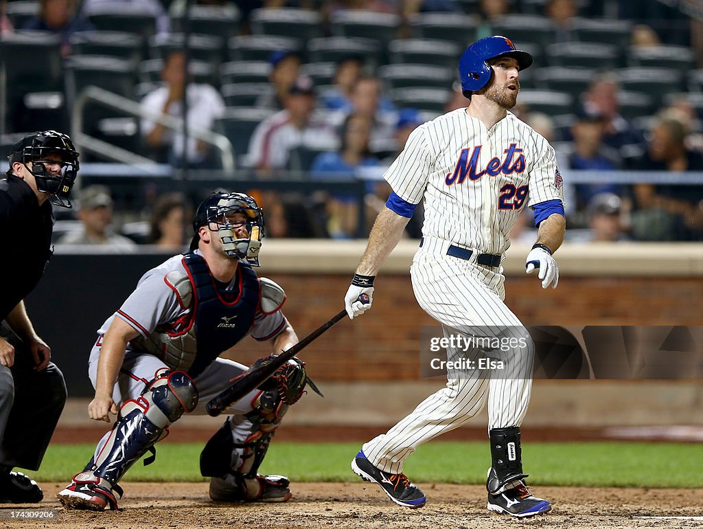 Atlanta Braves v New York Mets