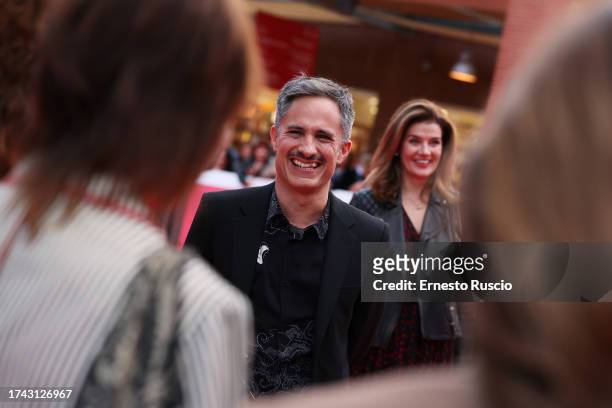 Gael García Bernal attends the Opening Ceremony of the 18th Rome Film Festival at Auditorium Parco Della Musica on October 18, 2023 in Rome, Italy.