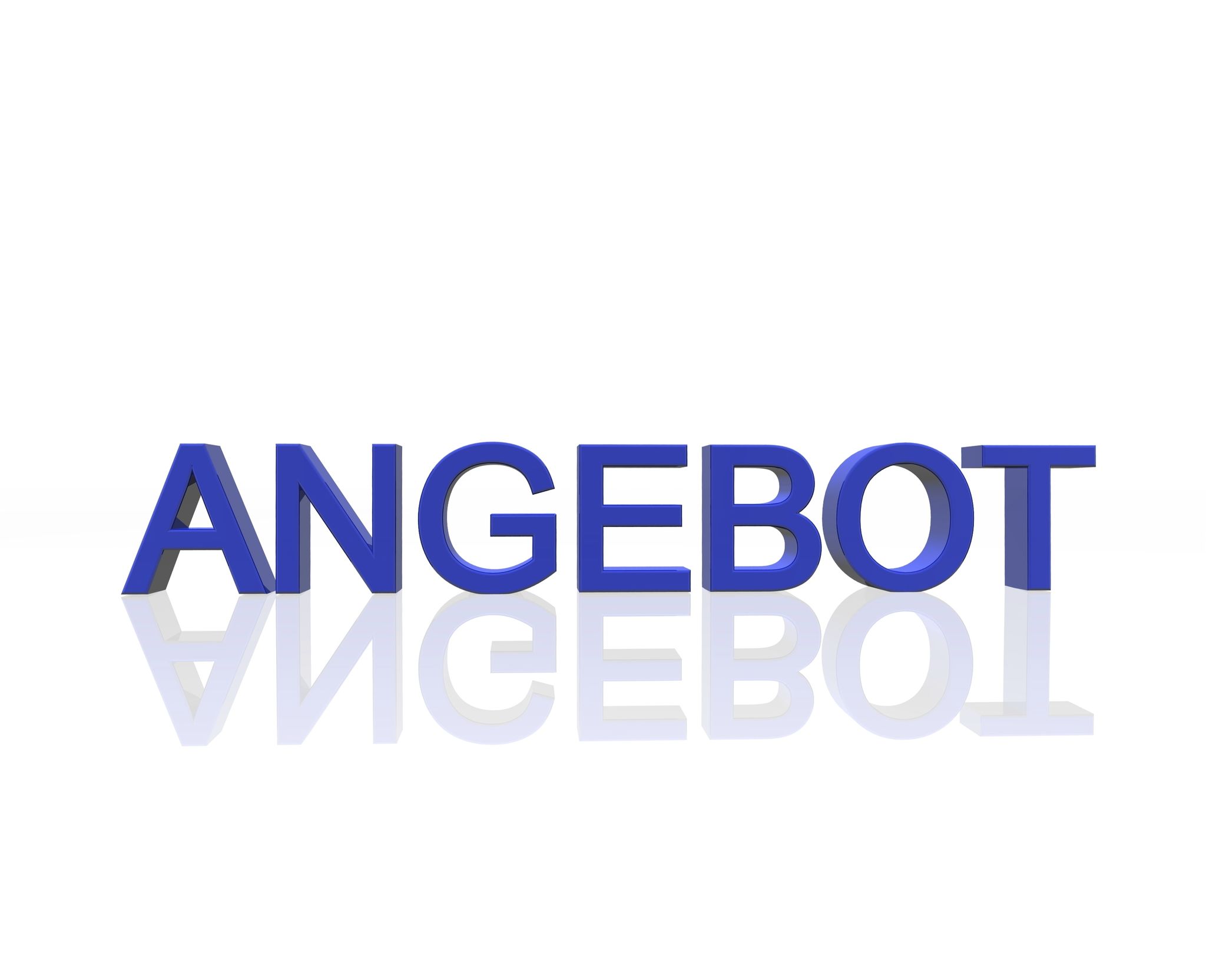 Produktangebot anpassen
