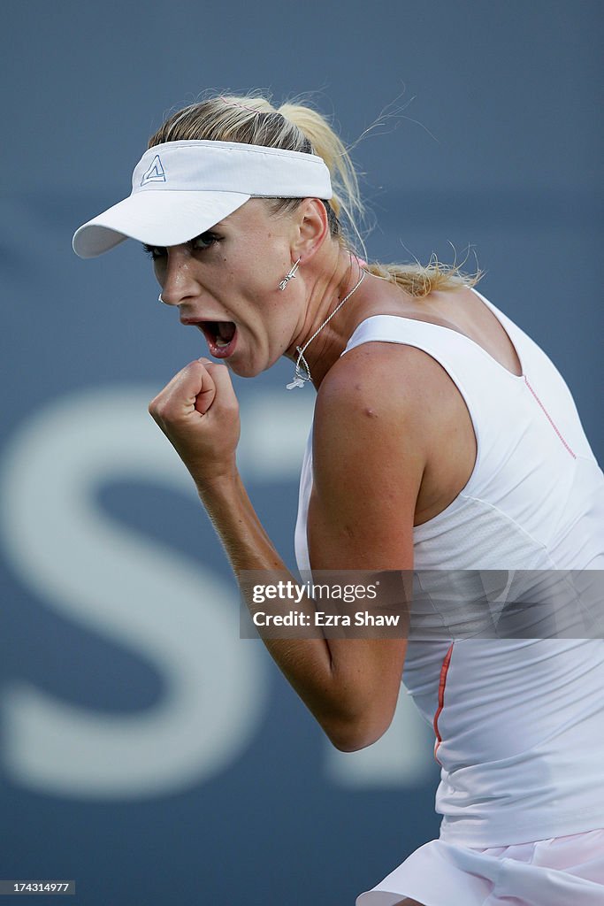 Bank of the West Classic - Day 2