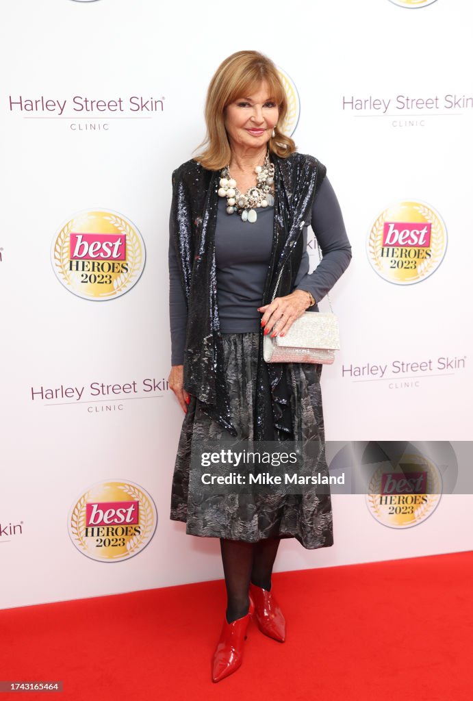 Best Heroes Awards 2023 – Arrivals