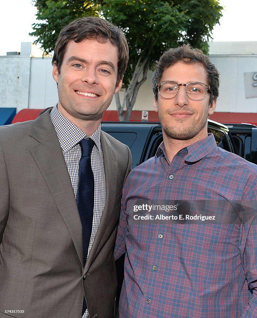 Premiere Of CBS Films' "The To Do List" - Red Carpet