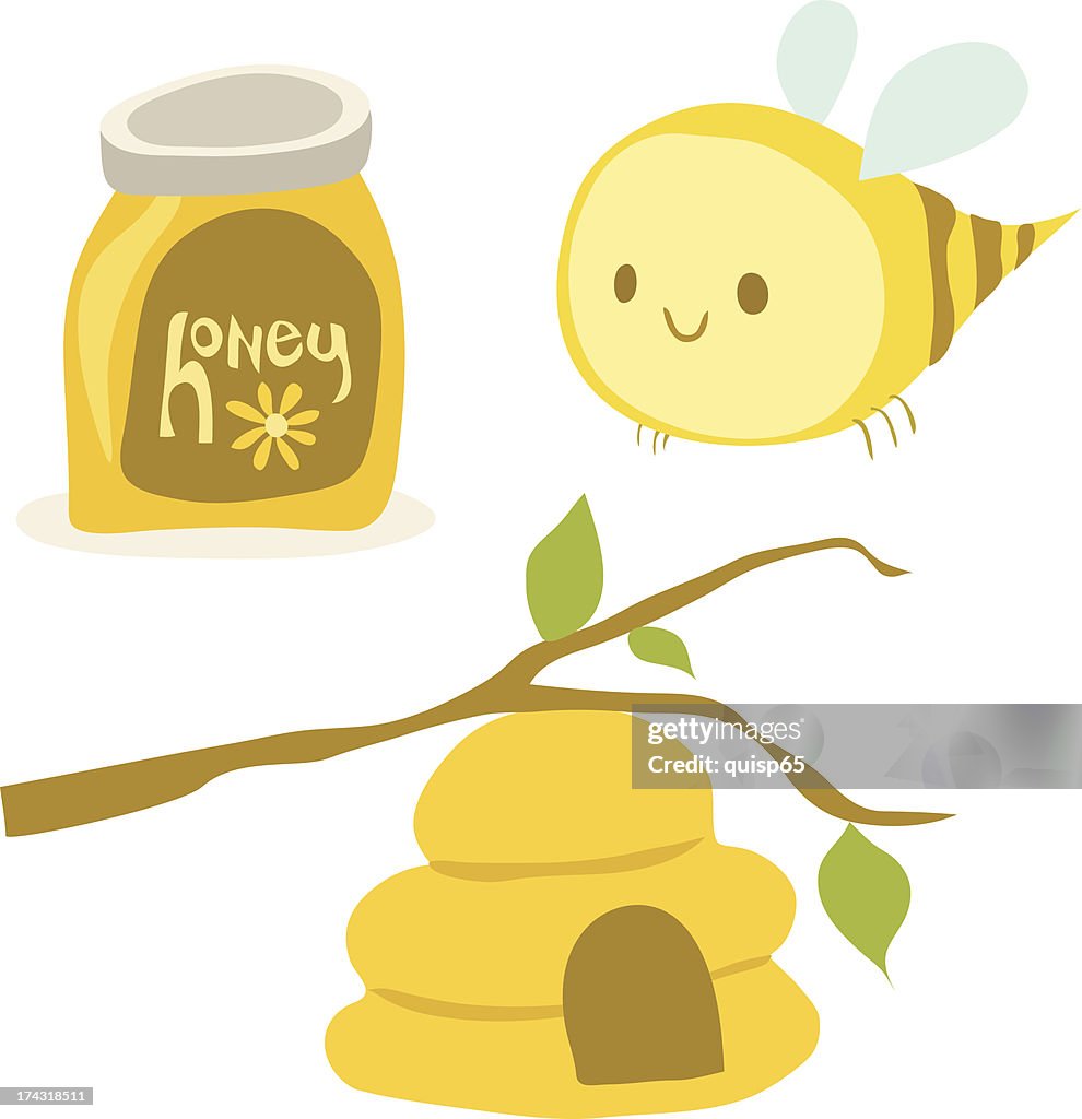 Abelha de mel