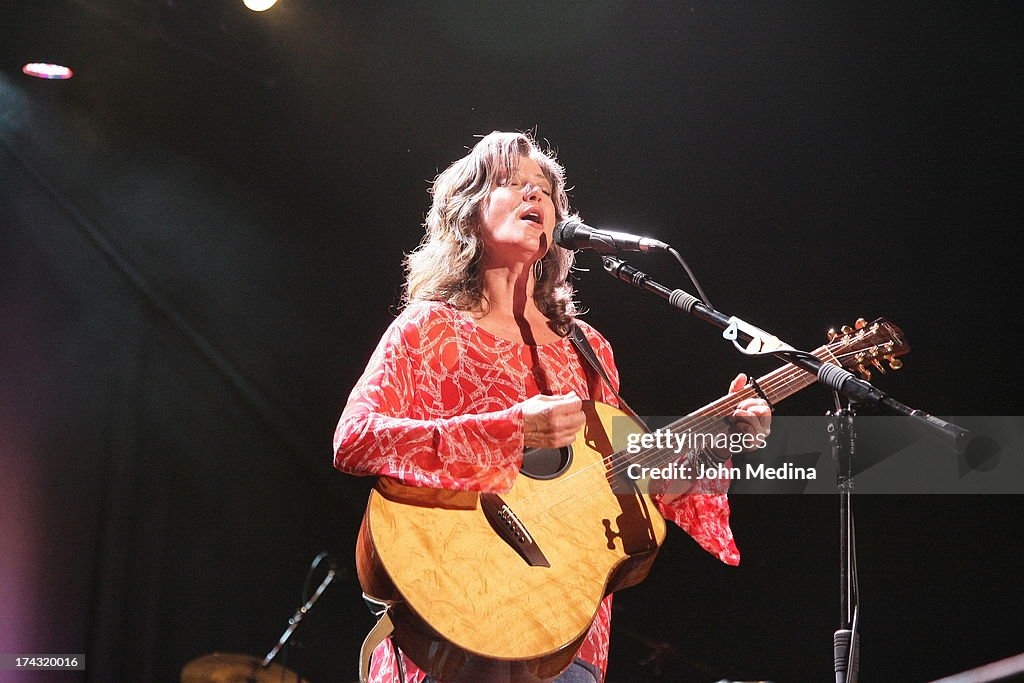 Amy Grant In Concert - San Jose, CA