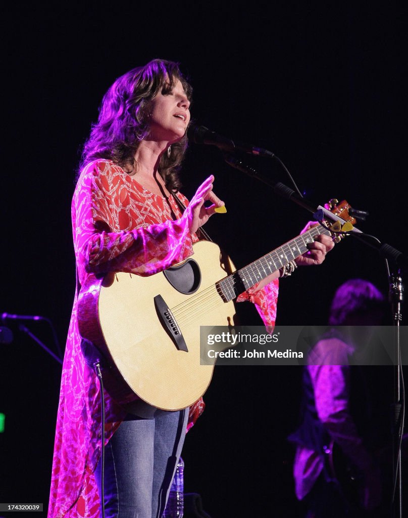 Amy Grant In Concert - San Jose, CA