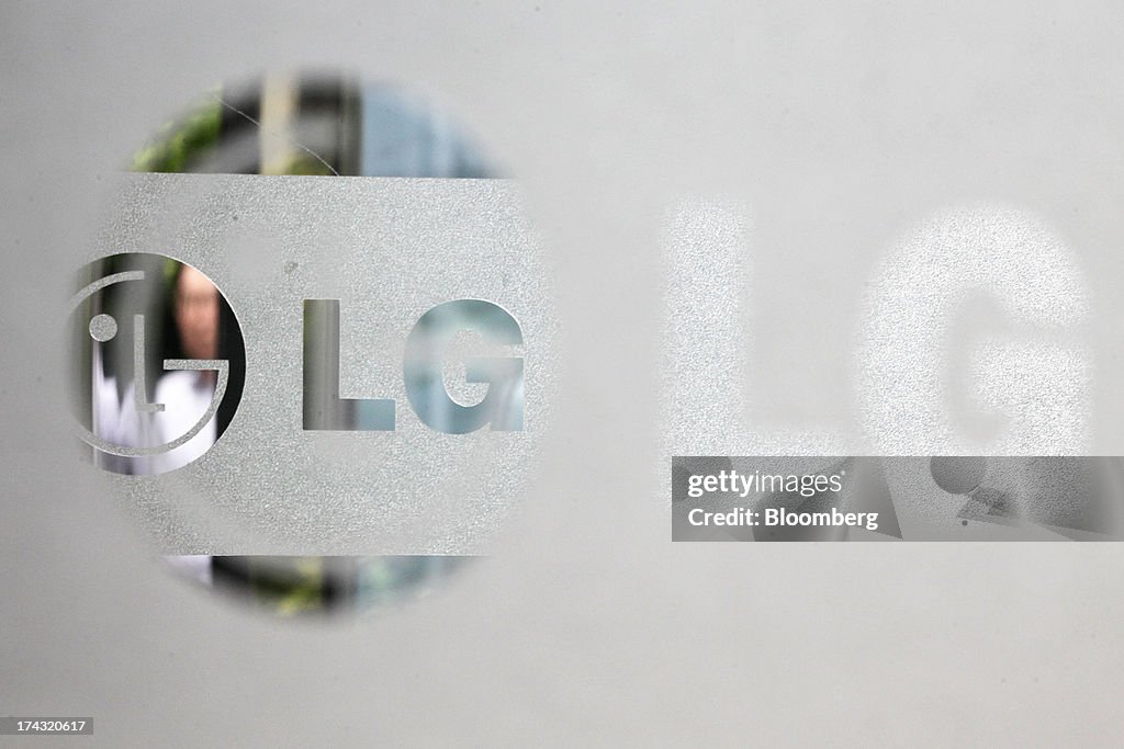 Views Of LG Electronics As 2Q Earnings Are Announced