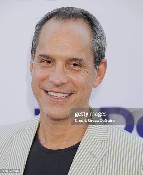 Actor Brian Robbins arrives at the Los Angeles premiere of "The To Do List" at Regency Bruin Theatre on July 23, 2013 in Los Angeles, California.