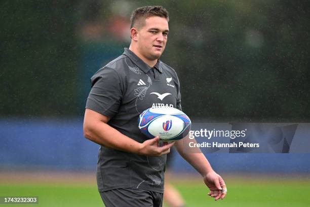 Groot Rugby 560 Ethan De Groot Photos & High Res Pictures - Getty Images