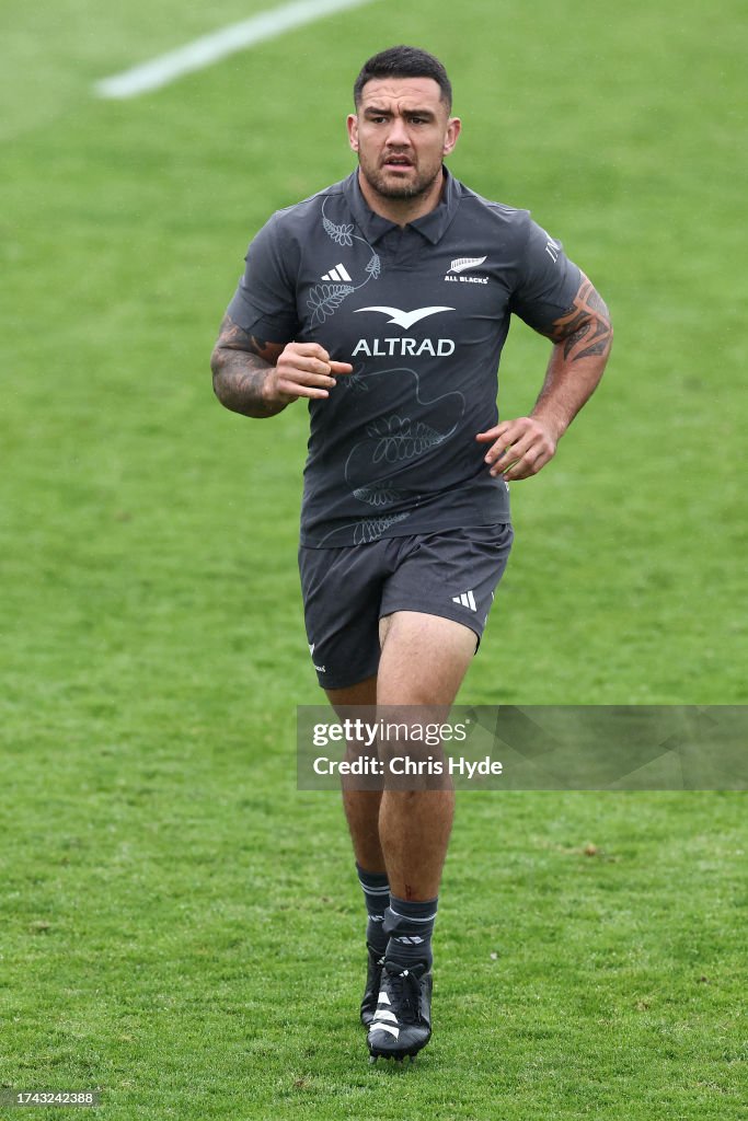 New Zealand All Blacks Media Access - Rugby World Cup 2023