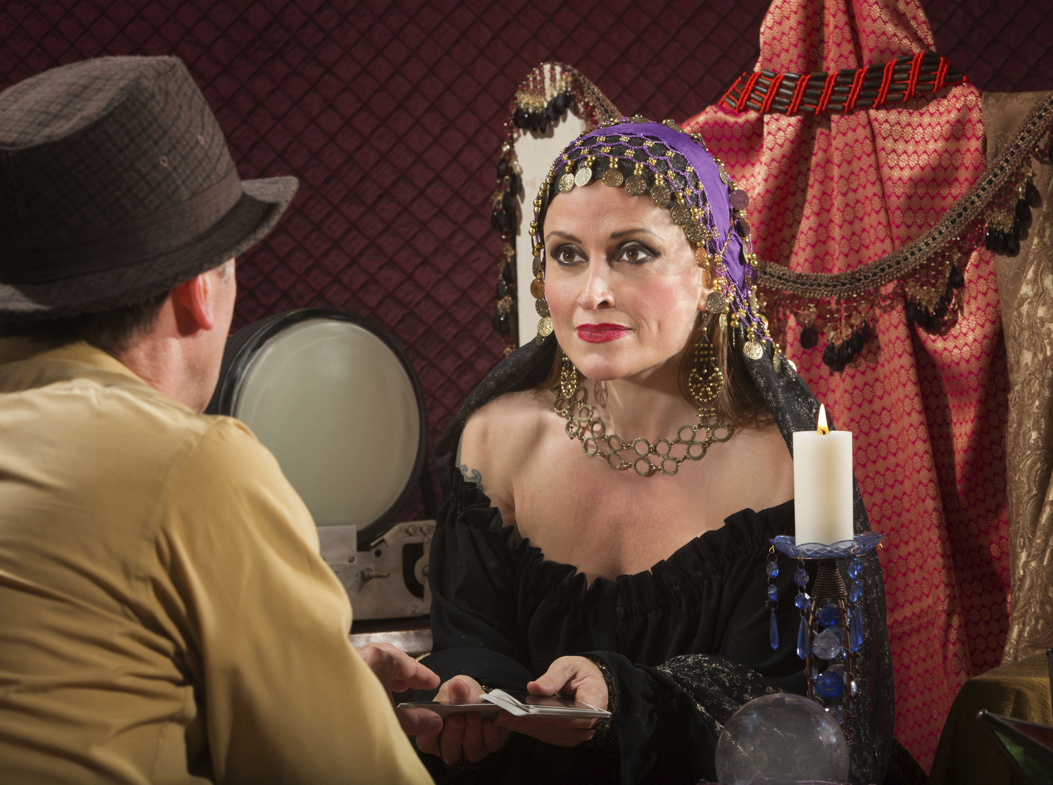 salon voyance