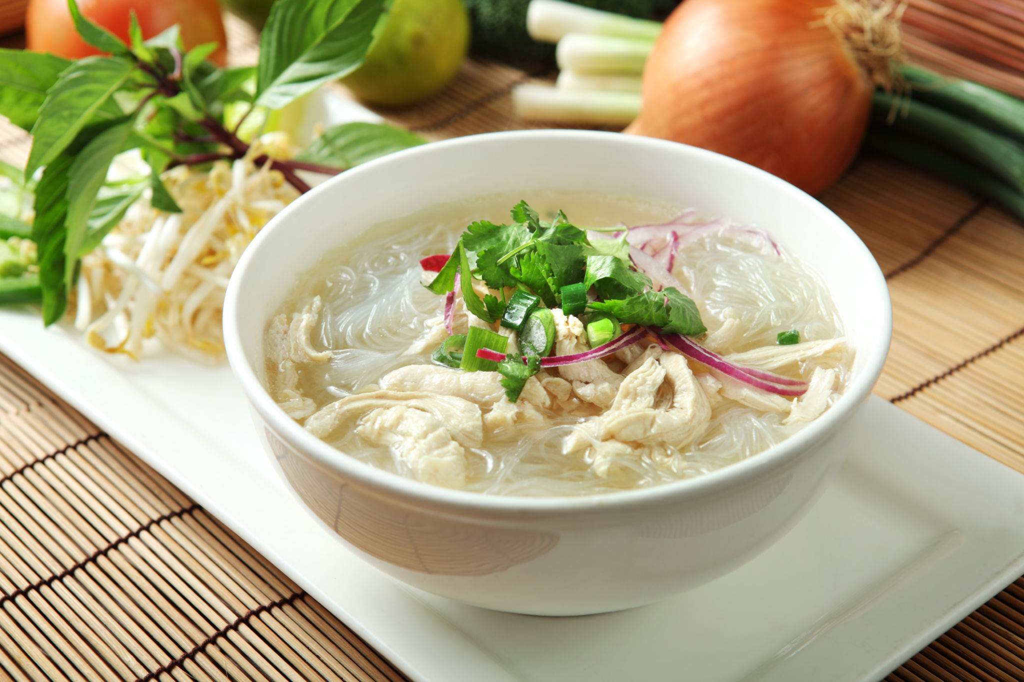 pho soup