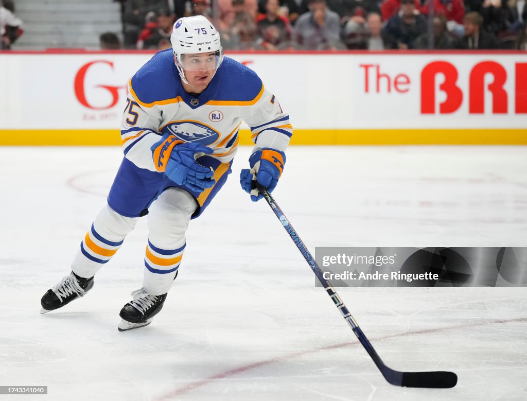 Buffalo Sabres v Ottawa Senators