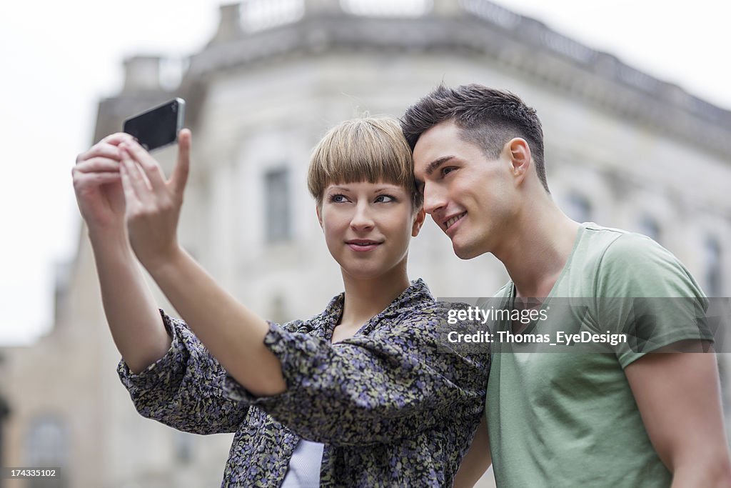 Two Tourist in Berlin